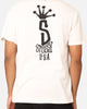 Stussy Big S LCB T-Shirt White