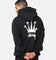 Stussy Crown LCB Hoodie Black