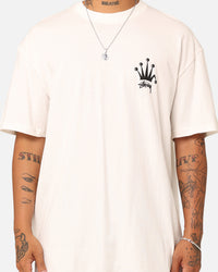 Stussy Crown LCB T-Shirt White