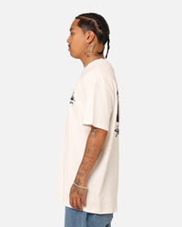 Stussy Crown LCB T-Shirt White
