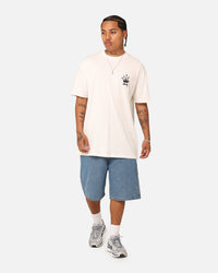 Stussy Crown LCB T-Shirt White