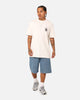 Stussy Crown LCB T-Shirt White