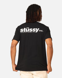 Stussy INC LCB T-Shirt Black