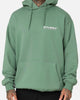 Stussy International LCB Hoodie Green