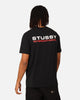Stussy International LCB T-Shirt Black