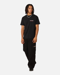Stussy International LCB T-Shirt Black