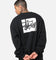 Stussy Square LCB Crewneck Black