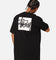 Stussy Square LCB T-Shirt Black