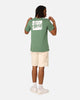 Stussy Square LCB T-Shirt Green