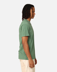 Stussy Square LCB T-Shirt Green