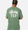 Stussy USA LCB T-Shirt Green