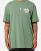 Stussy USA LCB T-Shirt Green