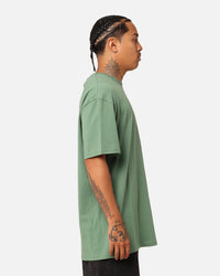 Stussy USA LCB T-Shirt Green