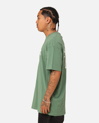 Stussy USA LCB T-Shirt Green