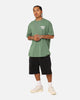 Stussy USA LCB T-Shirt Green