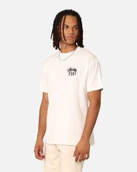 Stussy USA LCB T-Shirt White