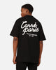 Carre Athletic Heritage Oversized T-Shirt Black