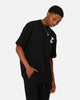 Carre Athletic Heritage Oversized T-Shirt Black
