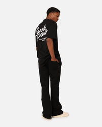 Carre Athletic Heritage Oversized T-Shirt Black