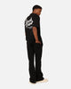 Carre Athletic Heritage Oversized T-Shirt Black