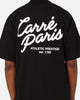 Carre Athletic Heritage Oversized T-Shirt Black