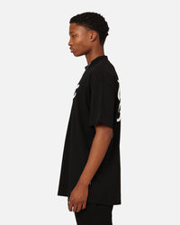Carre Athletic Heritage Oversized T-Shirt Black