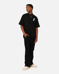 Carre Athletic Heritage Oversized T-Shirt Black