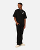 Carre Athletic Heritage Oversized T-Shirt Black