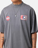 Carre Course Oversized T-Shirt Vintage Grey