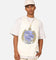 Carre Dice Club Mesh Singlet Off White