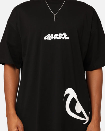 Carre Eyes Oversized T-Shirt Black