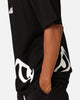 Carre Eyes Oversized T-Shirt Black