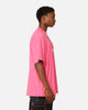 Carre Eyes Oversized T-Shirt Pink