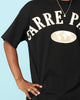 Carre Worldwide Oversized T-Shirt Black