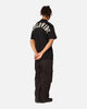 Carre Worldwide Oversized T-Shirt Black