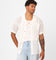 XXIII Ryda Button Up Shirt White