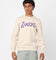 Mitchell & Ness Los Angeles Lakers Basic Team Logo Crewneck Clay