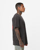 Ksubi X A$AP TyY Biggie T-Shirt Faded Black