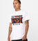 Lil Wayne No White T-Shirt White