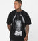 Tupac Thug Life T-Shirt Washed Black