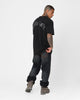Tupac Thug Life T-Shirt Washed Black