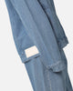 Adidas X KSENIASCHNAIDER Women's 3-Stripes Jacket Light Denim