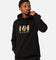 Helly Hansen X Culture Kings Fleece Hoodie Black