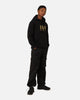 Helly Hansen X Culture Kings Fleece Hoodie Black
