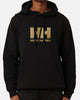 Helly Hansen X Culture Kings Fleece Hoodie Black