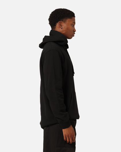 Helly Hansen X Culture Kings Fleece Hoodie Black
