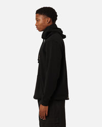 Helly Hansen X Culture Kings Fleece Hoodie Black
