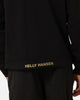 Helly Hansen X Culture Kings Fleece Hoodie Black