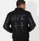 Saint Morta X UFC Championship Jacket Black/Black