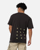 Ksubi Flight Biggie Short Sleeve T-Shirt Faded Black